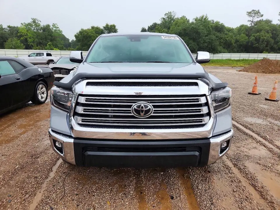 2021 TOYOTA TUNDRA DOUBLE CAB LIMITED  
