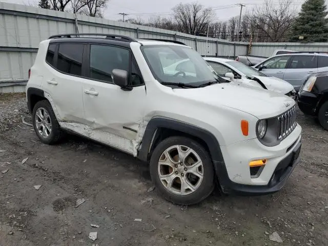 2019 JEEP RENEGADE LIMITED  