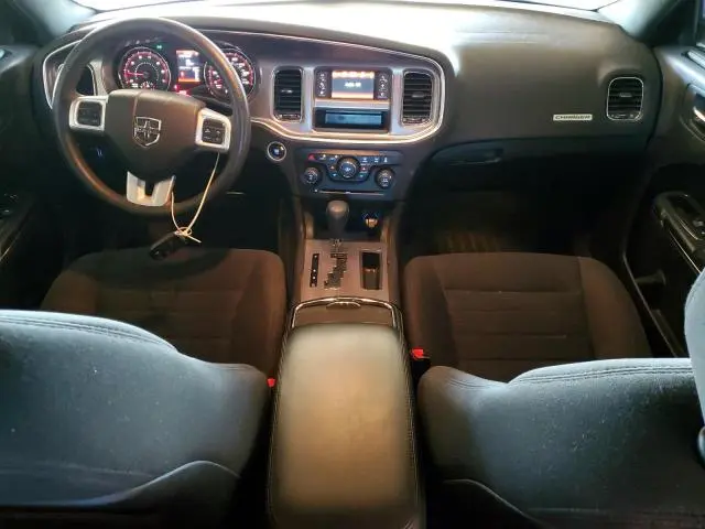 2014 DODGE CHARGER SE  