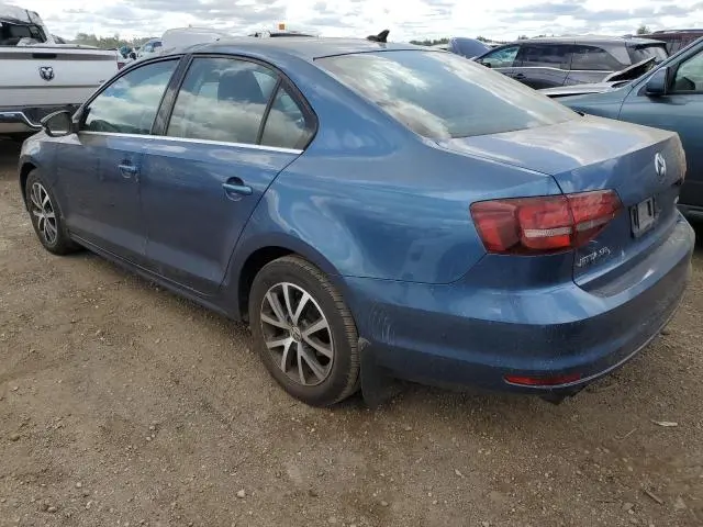 2017 VOLKSWAGEN JETTA SE  