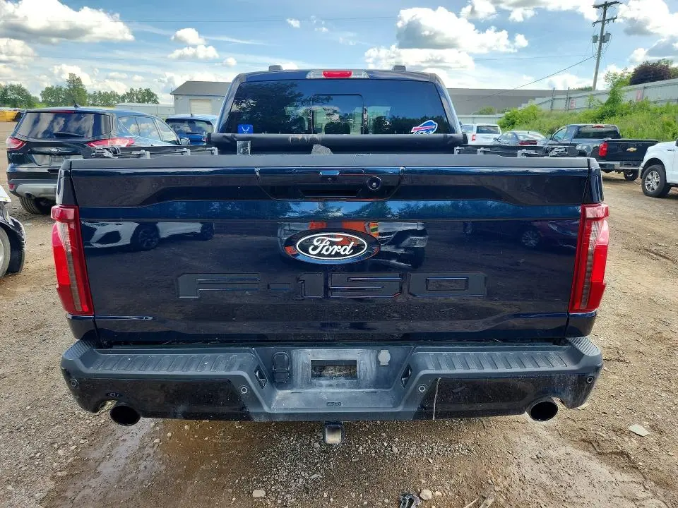 2024 FORD F150 XLT  