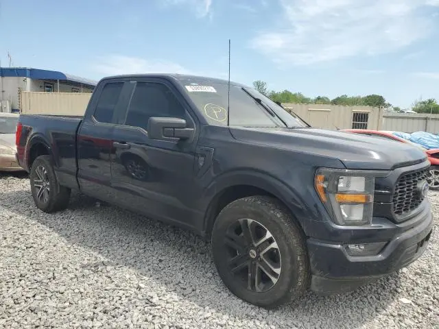2023 FORD F150 SUPER CAB  