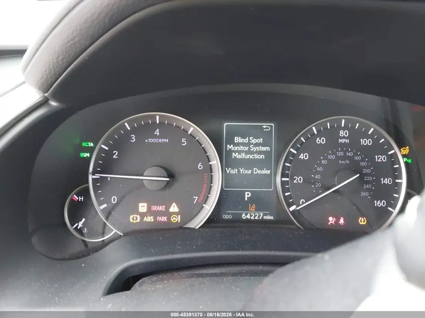 2019 LEXUS RX 350  