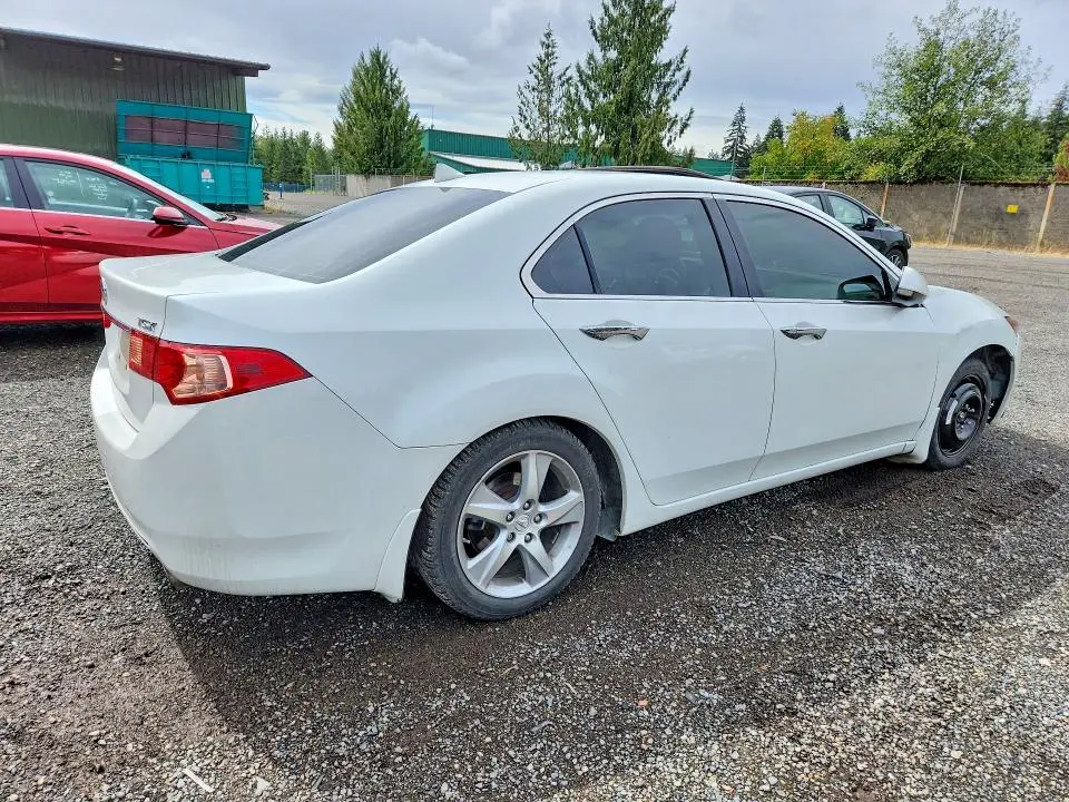 2012 ACURA TSX TECH  