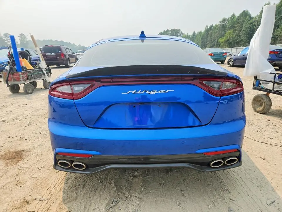 2019 KIA STINGER BASE  