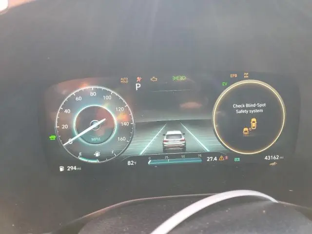 2022 HYUNDAI SANTA FE LIMITED  