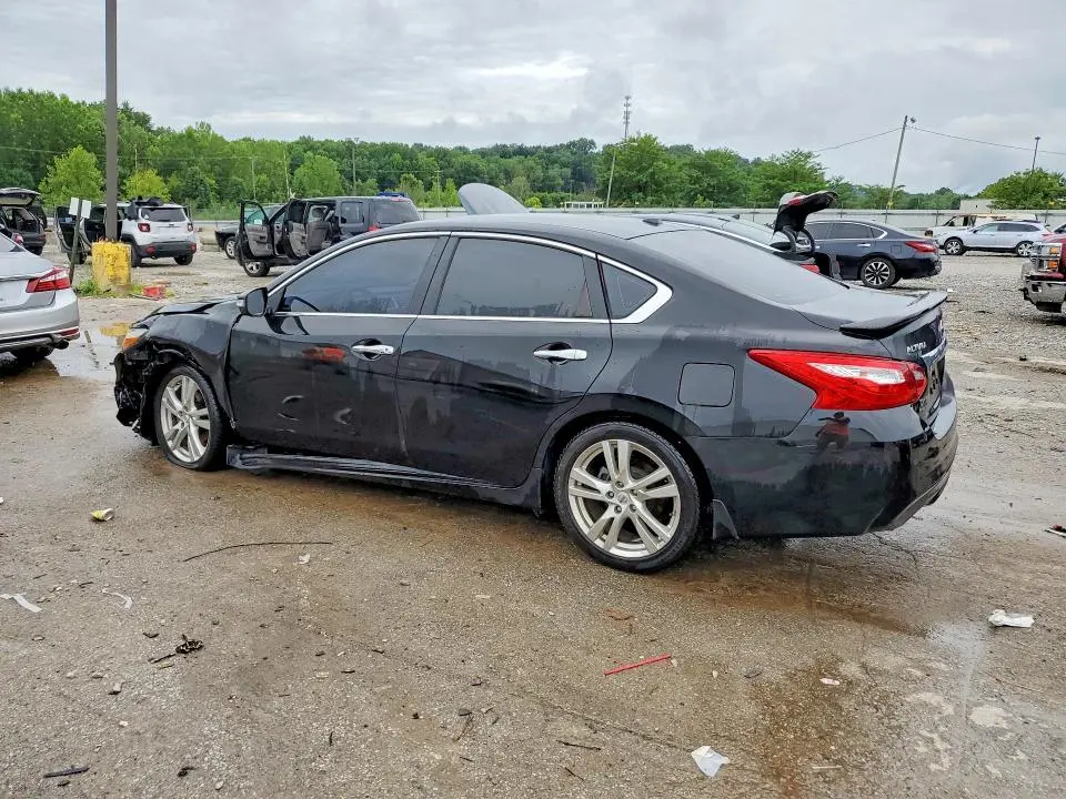 2016 NISSAN ALTIMA 3.5 SL  
