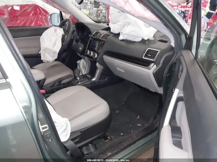 2018 SUBARU FORESTER 2.5I LIMITED