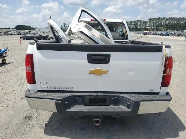 2013 CHEVROLET SILVERADO C1500 LT  