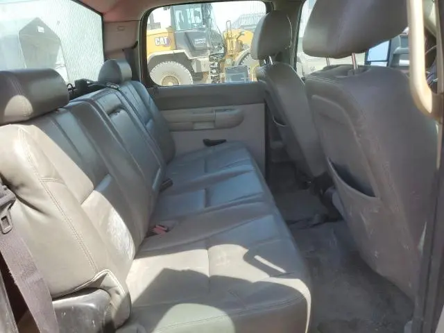 2014 GMC SIERRA K2500 HEAVY DUTY  