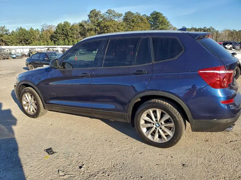 2015 BMW X3 SDRIVE28I  