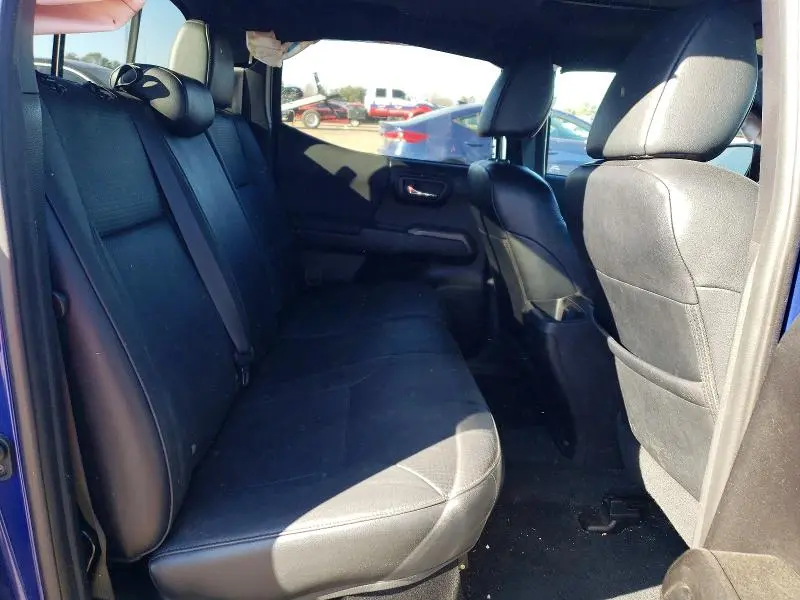 2022 TOYOTA TACOMA DOUBLE CAB  