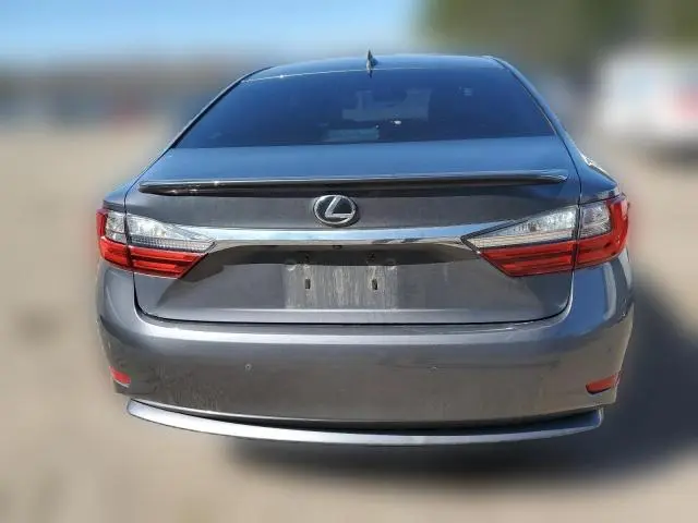 2016 LEXUS ES 300H  