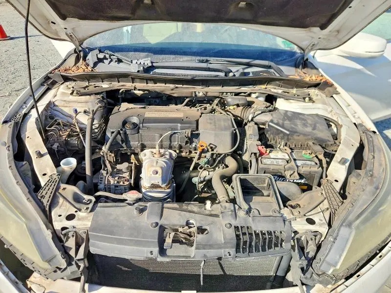 2014 HONDA ACCORD EX  