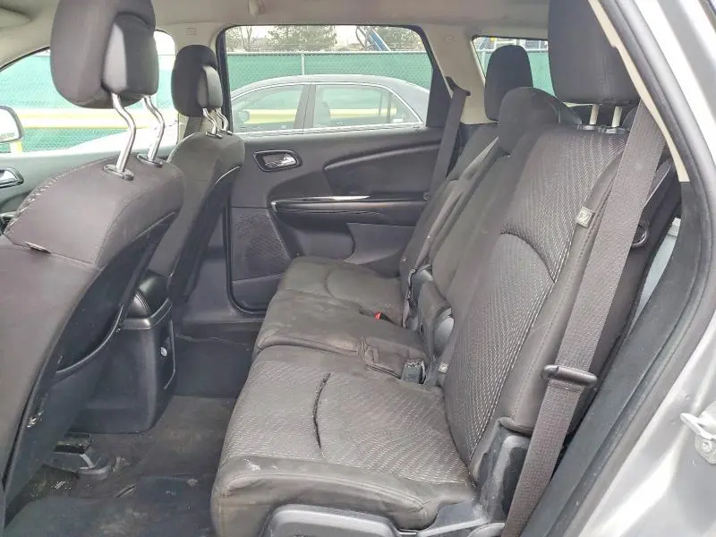 2015 DODGE JOURNEY SXT  