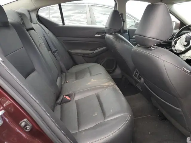 2024 NISSAN ALTIMA SL  