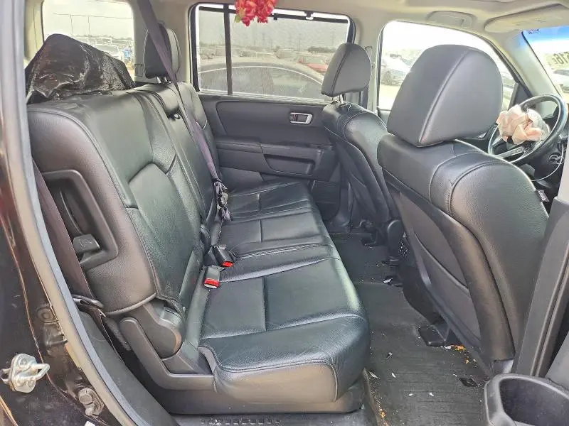 2013 HONDA PILOT TOURING  