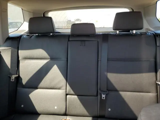 2011 BMW X3 XDRIVE35I  
