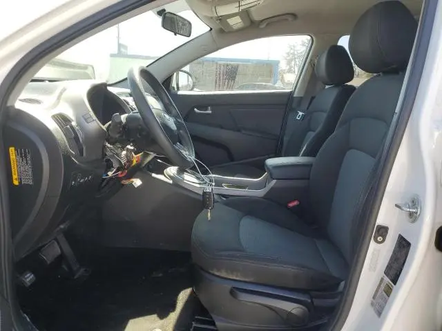 2014 KIA SPORTAGE LX  