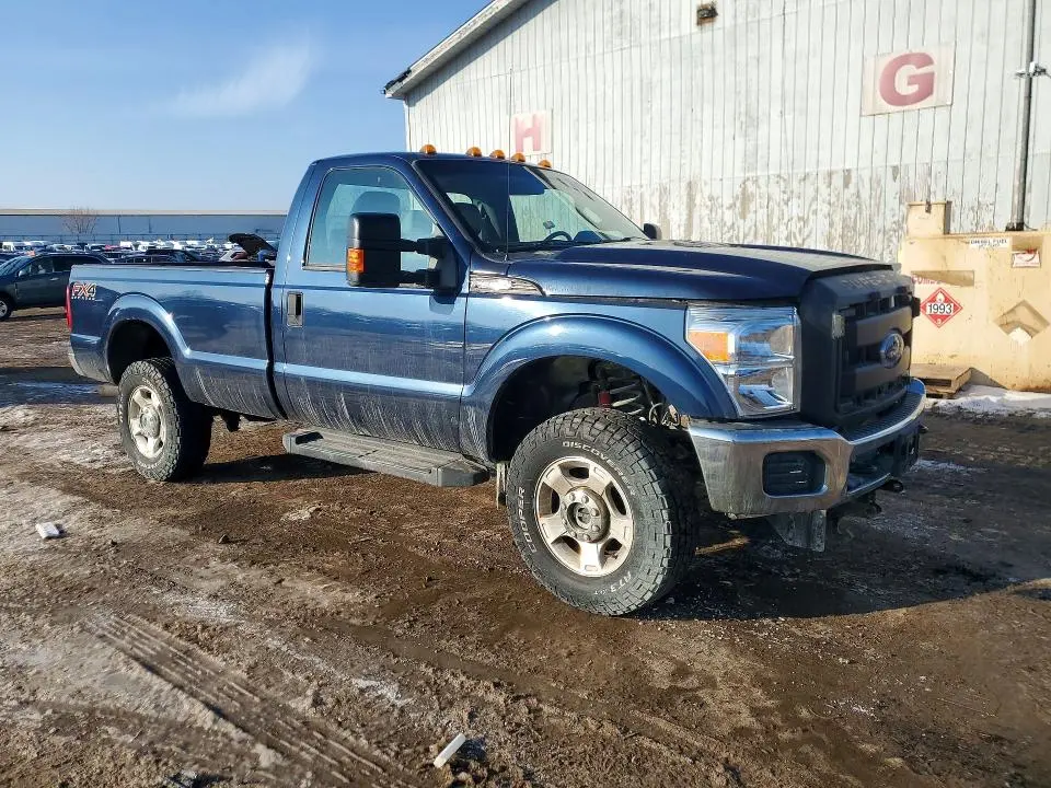 2016 FORD F350 SUPER DUTY  
