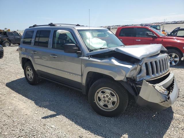 2017 JEEP PATRIOT SPORT