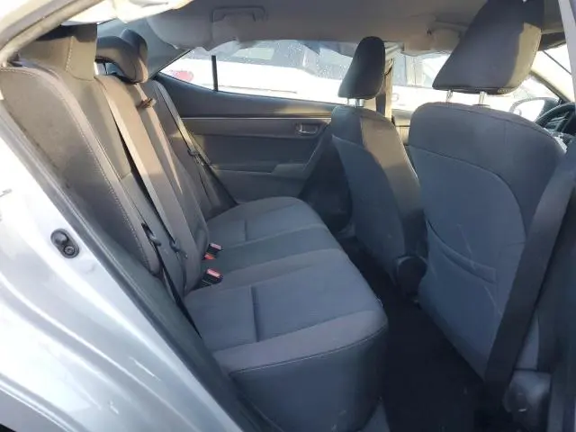 2018 TOYOTA COROLLA L  