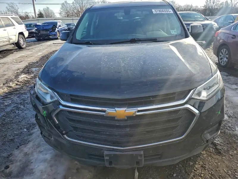 2021 CHEVROLET TRAVERSE LS  