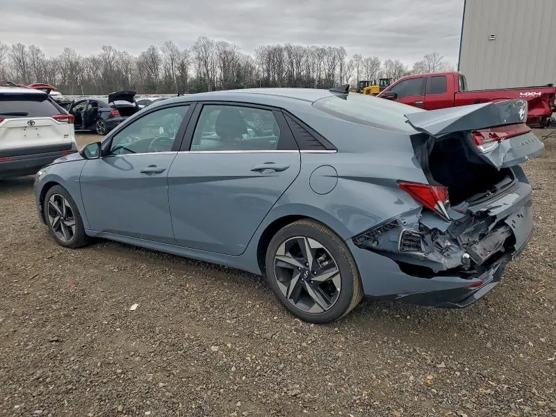 2023 HYUNDAI ELANTRA LIMITED  