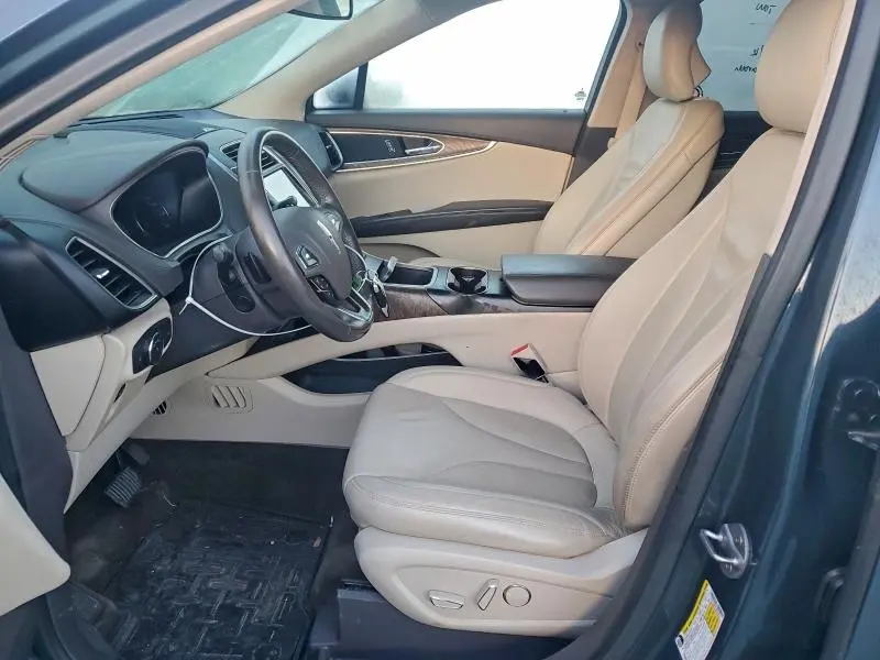 2016 LINCOLN MKX SELECT  