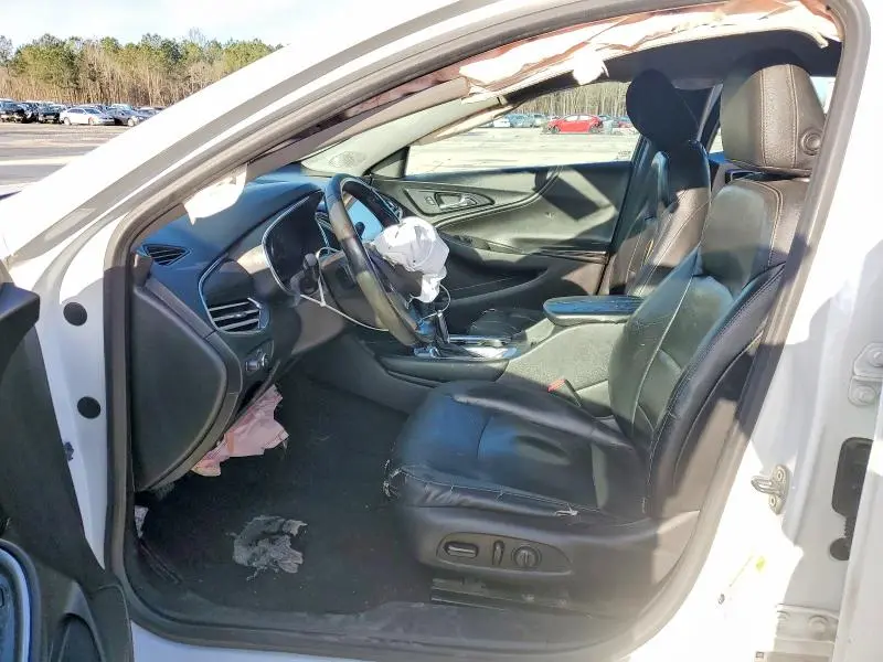 2017 CHEVROLET MALIBU LT  