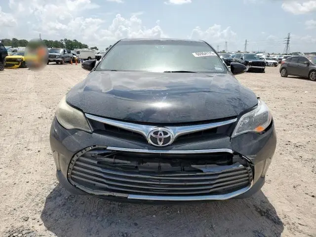 2016 TOYOTA AVALON XLE  