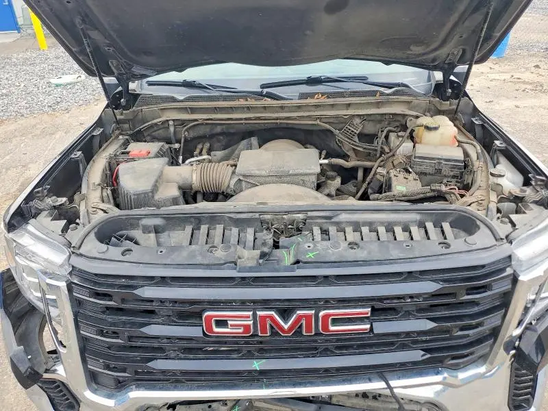2022 GMC SIERRA K3500  