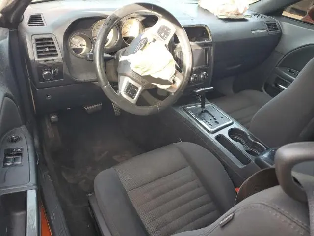 2011 DODGE CHALLENGER   