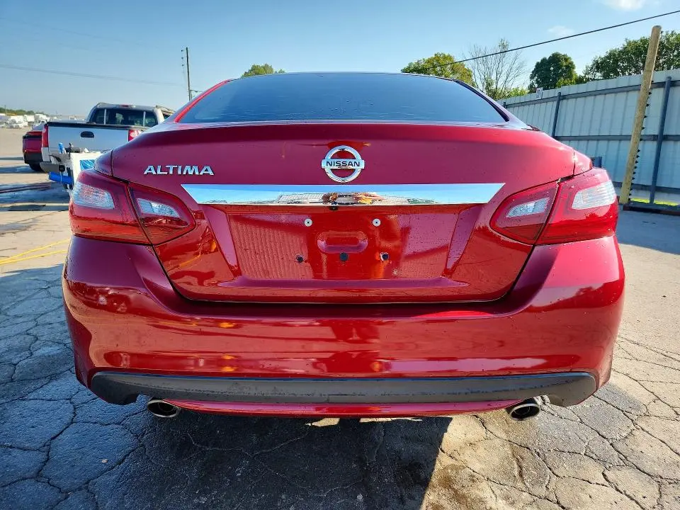 2018 NISSAN ALTIMA 2.5 S  