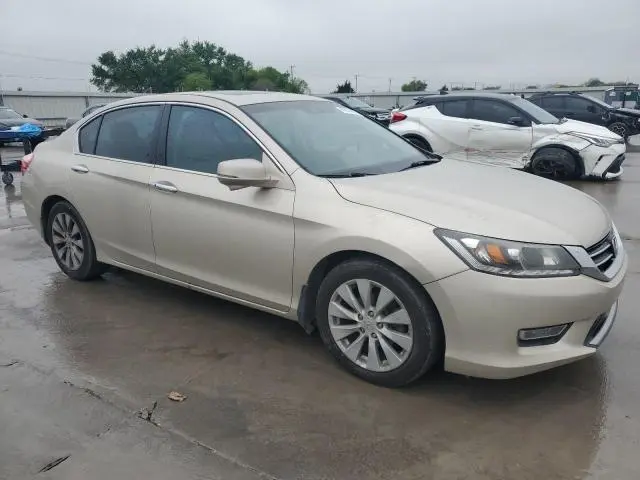 2013 HONDA ACCORD EXL