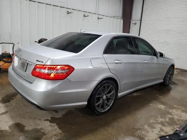 2010 MERCEDES-BENZ E 350 4MATIC  