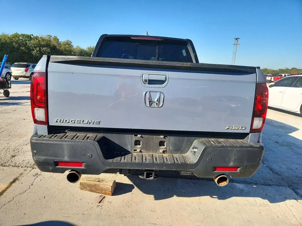 2023 HONDA RIDGELINE BLACK EDITION  