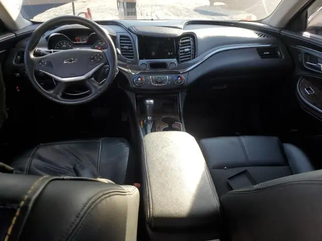 2014 CHEVROLET IMPALA LT