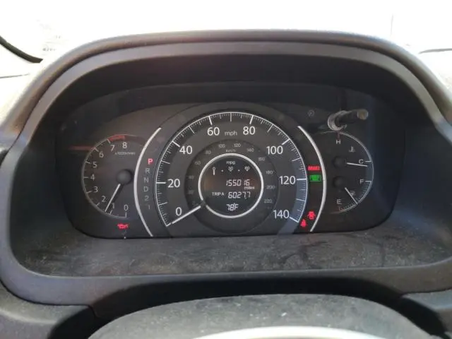 2013 HONDA CR-V EXL  