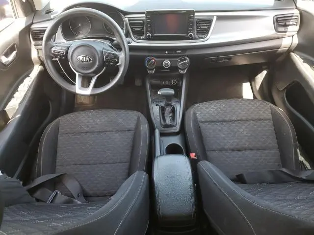 2019 KIA RIO S  