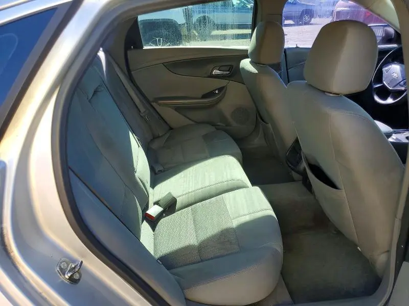 2015 CHEVROLET IMPALA LS  