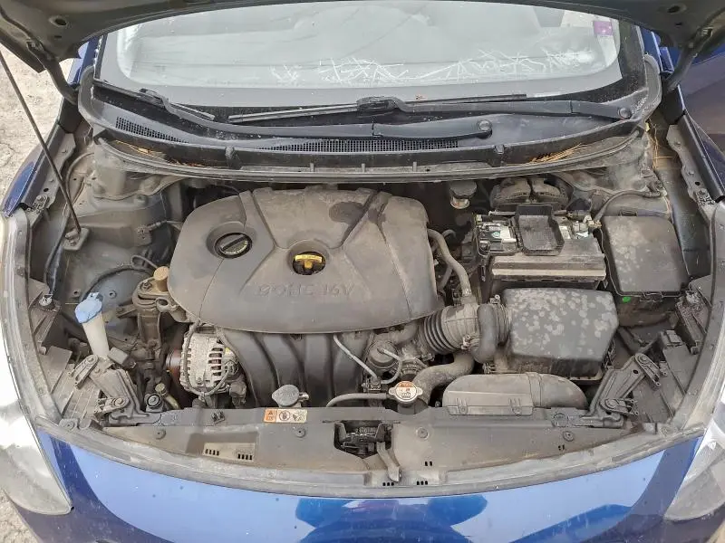 2013 HYUNDAI ELANTRA GT   