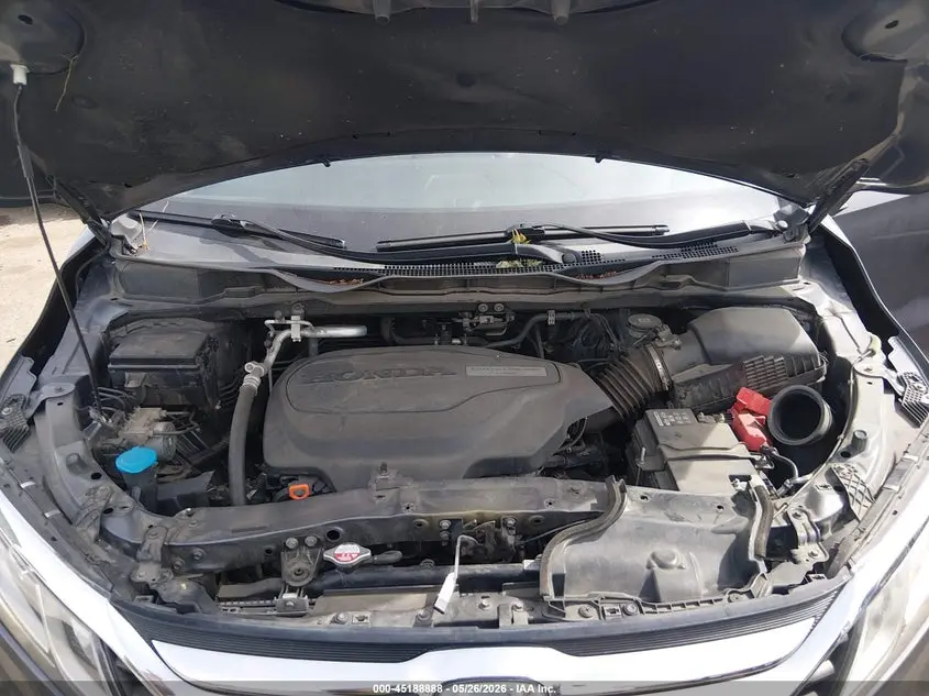 2019 HONDA ODYSSEY EX-L