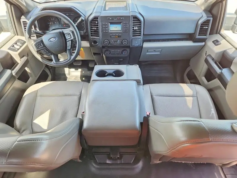 2018 FORD F150 SUPER CAB  