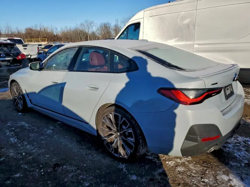 2024 BMW 430XI GRAN COUPE  