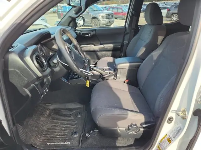 2017 TOYOTA TACOMA DOUBLE CAB  