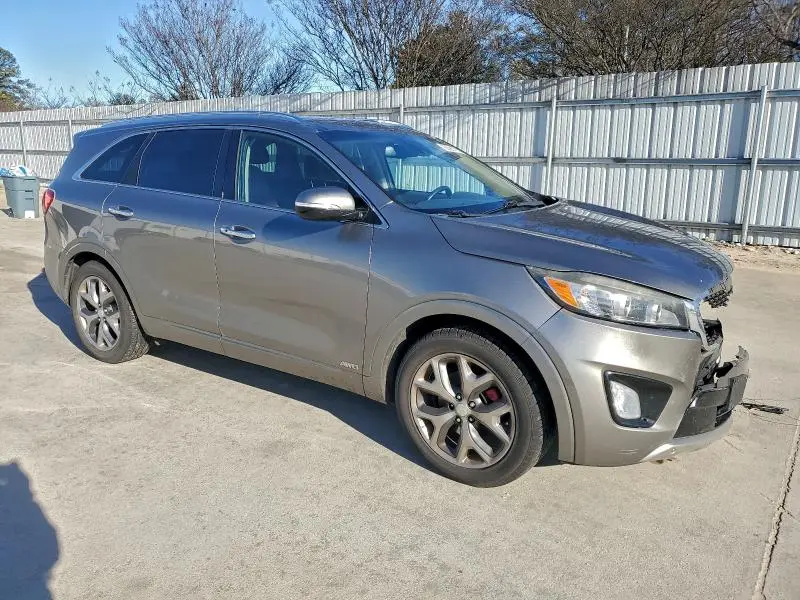 2017 KIA SORENTO SX  