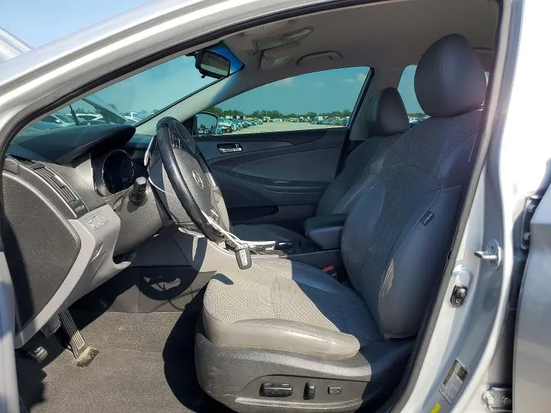 2013 HYUNDAI SONATA SE  