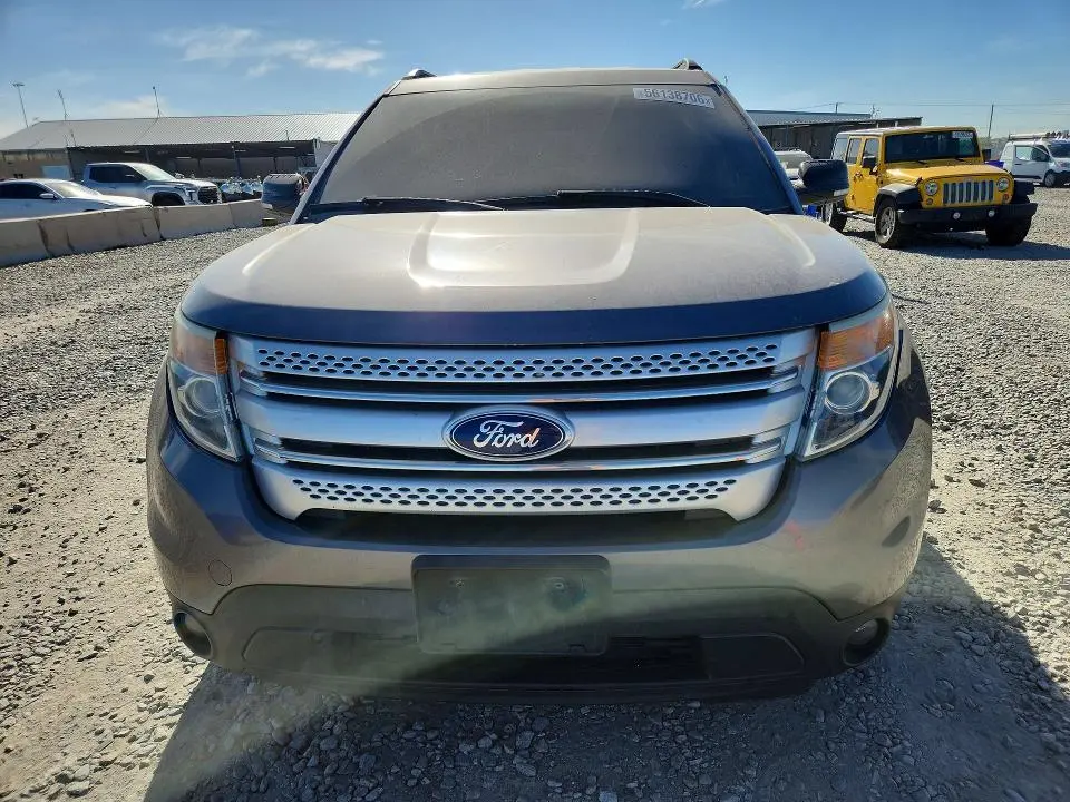 2013 FORD EXPLORER XLT  