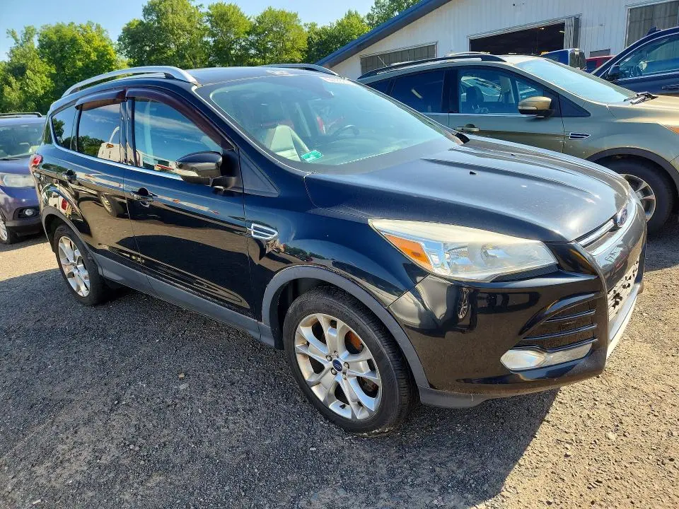 2014 FORD ESCAPE   